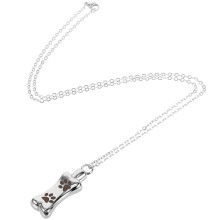 Husdjursurna Hundskurna Pendants Halsband Parfymflaska