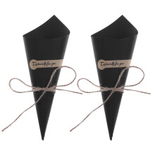 50Pcs Diy Handgjord Bukett Omslagspapper Bröllopskonfetti Kraftpapper