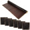 20Pcs Inslagspapper Bukett Present Inslagsmaterial 9