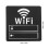 Wifi Lösenords Väggetikett För Hem Företag 3