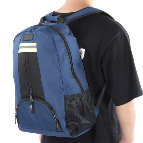 Oxford Cloth Tool Backpack by YILEQI Waterproof Multi-Pocket Design 2