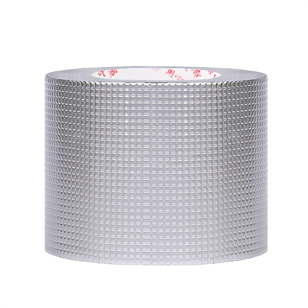 Waterproof Tape Butyl For Pipe Leak Roof Crack Sealing Tape 20Cm X 5M Awning Floor Window Kitchen Sink 9067246000295