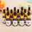 10 Ml Aromaterapi Äterisk Vattenlöslig Luftfuktare Lavendel 6