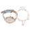1 Set Unika Tecknad Armband För Studenter 6