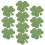 1 Set -Utsnitt, Pappersdekoration För Klassrumsvägg 8