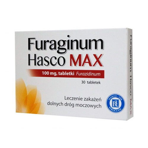 Neofuragina MAX 25x tablets furaginum 1