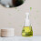 1 Set Enkel Transparent Vase Heminredning Aromaterapi 4