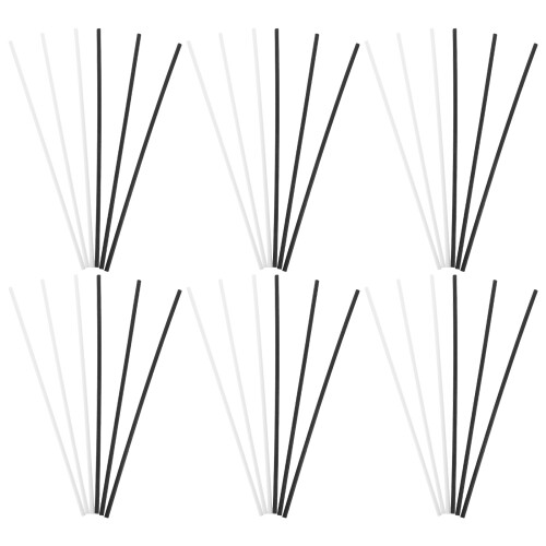 400 Pcs Ersättningspinnar För Doftpappersdiffusor Aromaterapi 2
