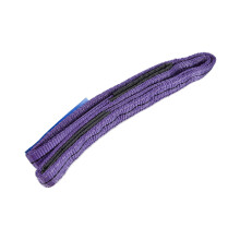 Lila Flachgurt-Hebeschlingen 1 t 6 m x 30 mm