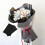 20Pcs Kraftpappersrulle Enfärgat Presentpapper 7
