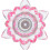 Crystal Lotus Tea Light Holder for Buddhist Altar 6