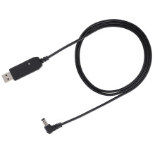 9-10.8V USB Charging Cable for Baofeng UV-82HP UV-9R Plus 1m
