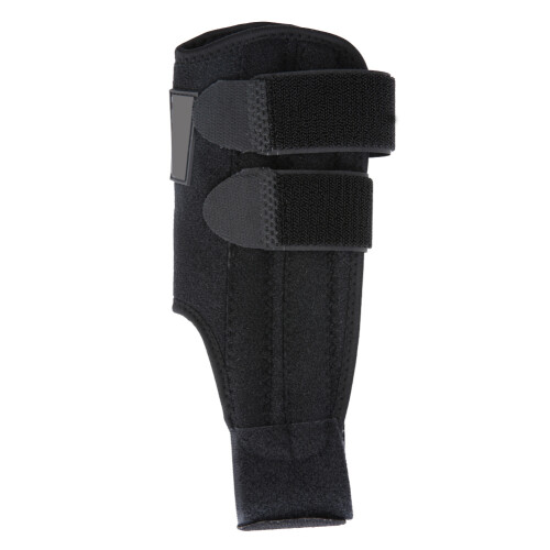 L Size Sports Ankle Protector Breathable Compression Support Brace Pink