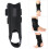 L Size Sports Ankle Protector Breathable Compression Support Brace Pink 9