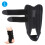 L Size Sports Ankle Protector Breathable Compression Support Brace Pink 2