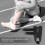 L Size Sports Ankle Protector Breathable Compression Support Brace Pink 10