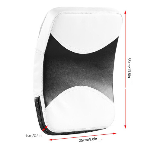Durable Target Kick Pad for Muay Thai - Small Size Comfortable Handle