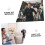 Sensitivity Interview Microphone For Camera Mic Low Frequency Attenuation For Recording Medium Black 3