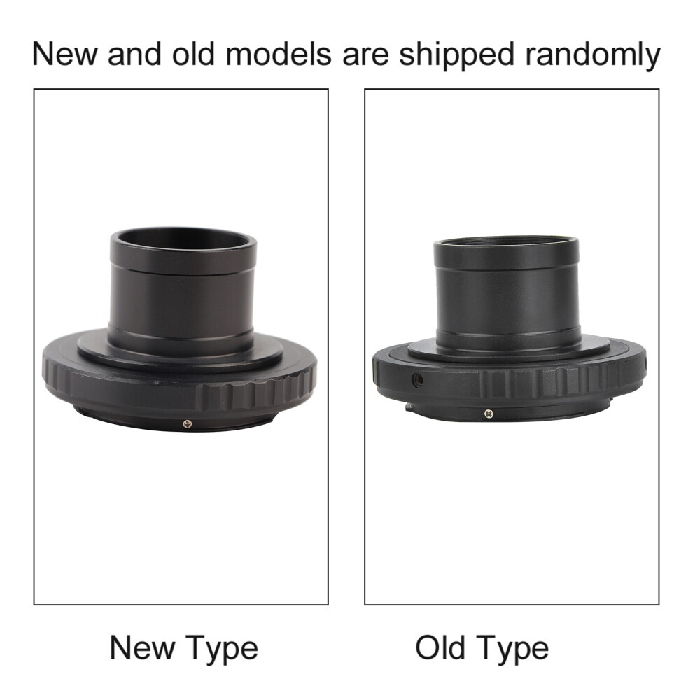 Aluminium Alloy T2-Ai 1.25Ins Telescope Adapter Ring For Nikon Ai Mount Camera 8091363423867