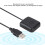 2-in-1 USB GPS/GLONASS-Antenne, 3 m Kabel, Farbe 6