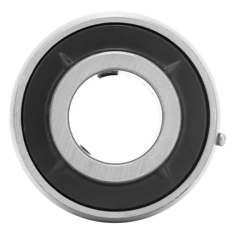 Plated Steel Ball Bearing 20Mm Uc204 Fits Concave Bearing Seats Light 8431363424240