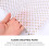20 Ark 1 Påse Presentpapper Bukett Presentpapper (Guld 2) 8