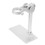 Adjustable Aluminum Microscope Stand Bracket, White 190mm Height 6