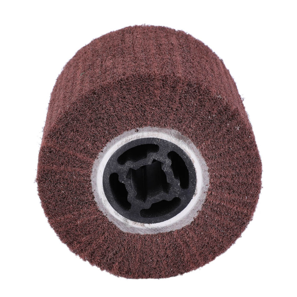 Polishing Wheel 180 Grit Nylon Brush For Flat And Curved Surfaces 4381363425638