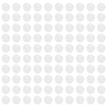 100Pcs Örhängeskydd Padded Svampstil Säkerhetspluggar Örhängesdelar