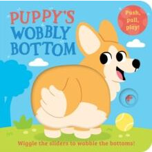 Puppys Wobbly Bottom by Kit Frost Other Book
