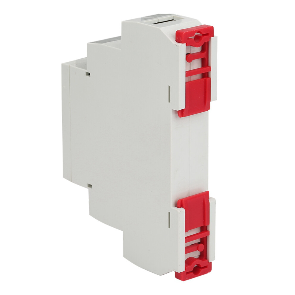 Grt8-St Delay Adjustable Timer Relay 12V-240V For Motor Starter 7691363425802