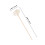 10Pcs Torkade Blommor Rör Ersättningsaroma Diffuserpinnar 2