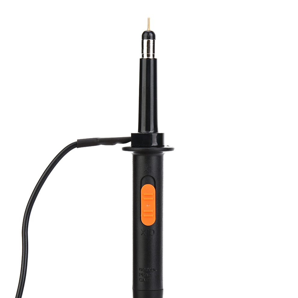 200Mhz Passive Oscilloscope Probe Kit For Utd Series Â High Precision Testing Tip 4161363424882
