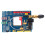 Versatile  High - Quality  GSM GPRS Dev Board Quad-Band  MHz AT Command Control 9