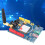 Versatile  High - Quality  GSM GPRS Dev Board Quad-Band  MHz AT Command Control 4