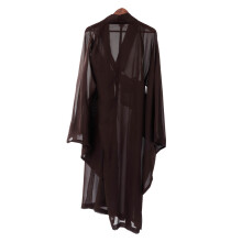 Hanfgarn Zen-Robe 1 Stück Größe 36/42 Meditationsrobe