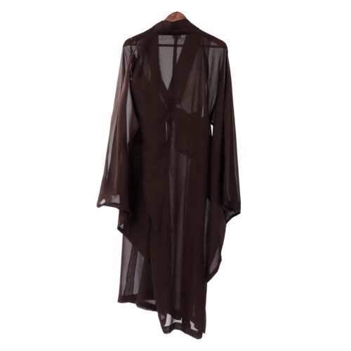 Hanfgarn Zen-Robe 1 Stück Größe 36/42 Meditationsrobe