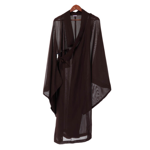 Hanfgarn Zen-Robe 1 Stück Größe 36/42 Meditationsrobe 1