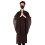Hanfgarn Zen-Robe 1 Stück Größe 36/42 Meditationsrobe 9