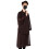 Hanfgarn Zen-Robe 1 Stück Größe 36/42 Meditationsrobe 4