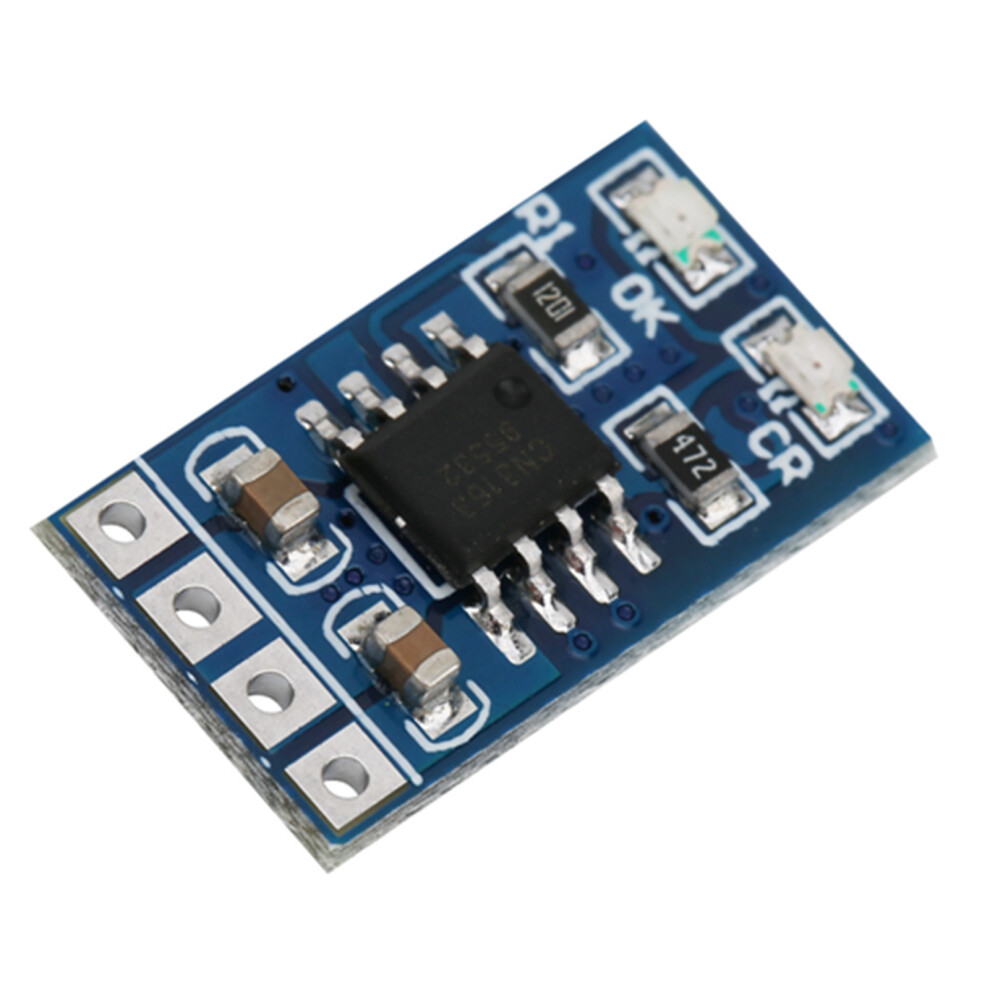 4.2V 3.7V 1A Mppt Charger Module For 18650 Lipo Solar Power Systems 9461363423379