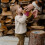 6 Par Barns Vinterhandskar I Varmt Material Fingrar 11