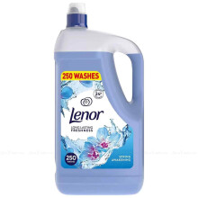 Lenor 5Litre Spring Awakening Fabric Conditioner, 250 Washes - 5L