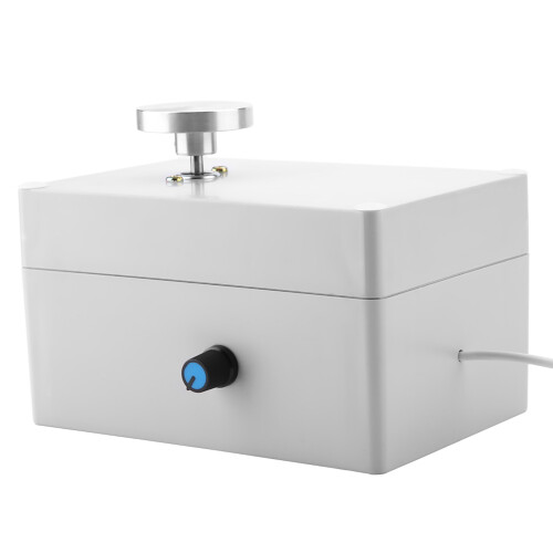 2000 U/min USB-Tonmaschine - 4,5 cm Rad, Silber