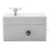2000 U/min USB-Tonmaschine - 4,5 cm Rad, Silber 11