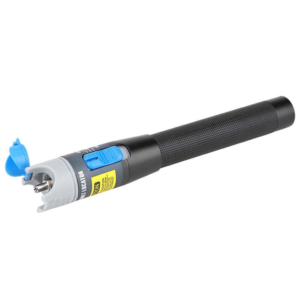 Aluminum Alloy Fiber Optic Fault Locator Pen 10Mw Red Light 650Nm 4991363423109