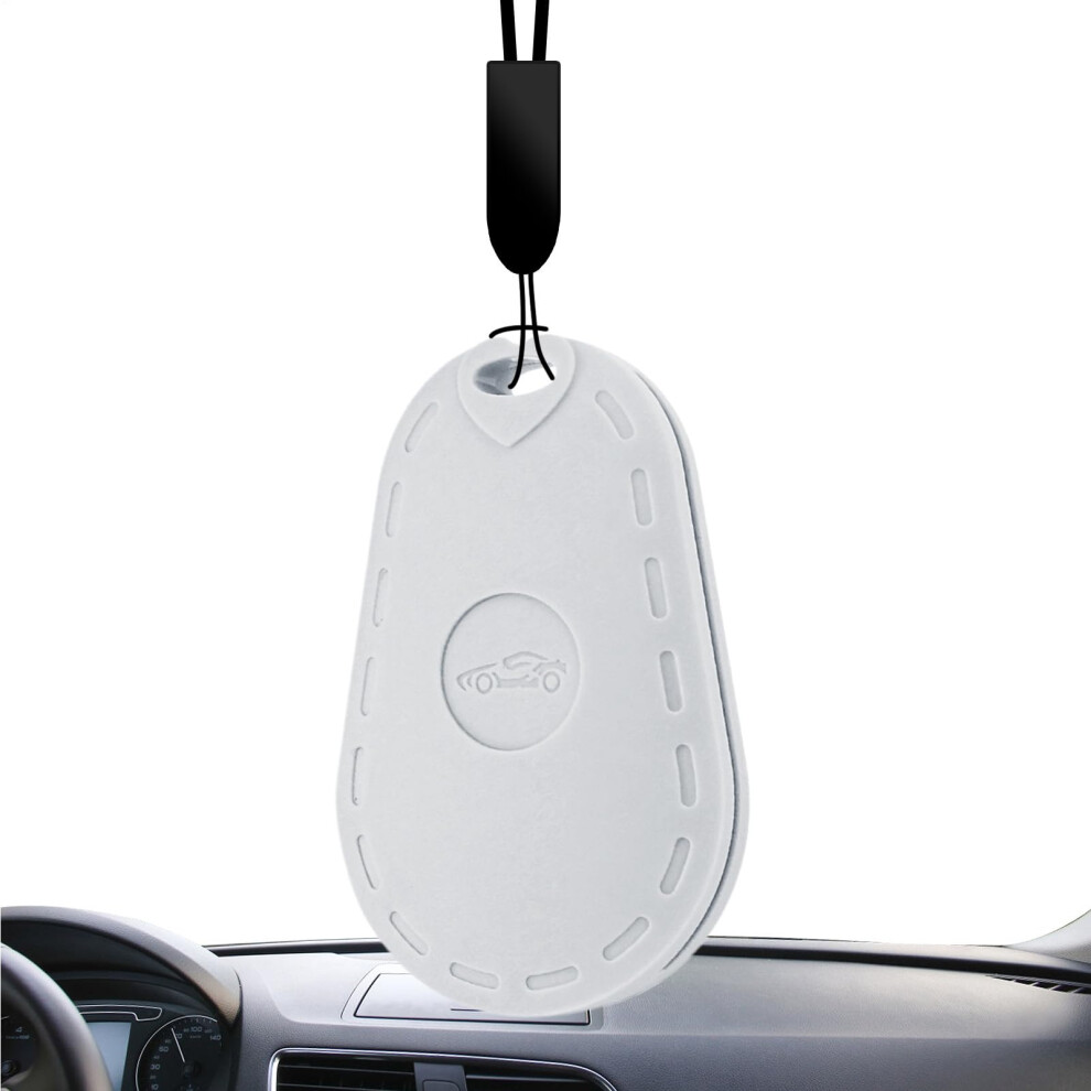Windscreen Wiper Tool Travel Cleaning Device For Bird Droppings Mud And Water Stains Silver 9105992311811