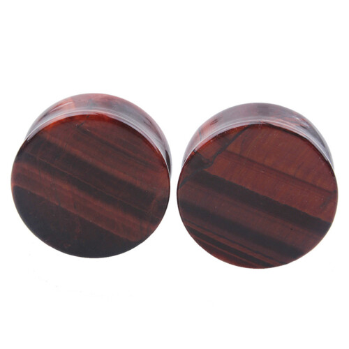 Stone Öron Tunnel Pluggar Expander Kropps Piercing (16mm)
