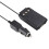 FT-70DR 12V Auto-Batterie-Eliminator, 8,3  4,8  1,5 cm 7