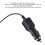 FT-70DR 12V Auto-Batterie-Eliminator, 8,3  4,8  1,5 cm 5